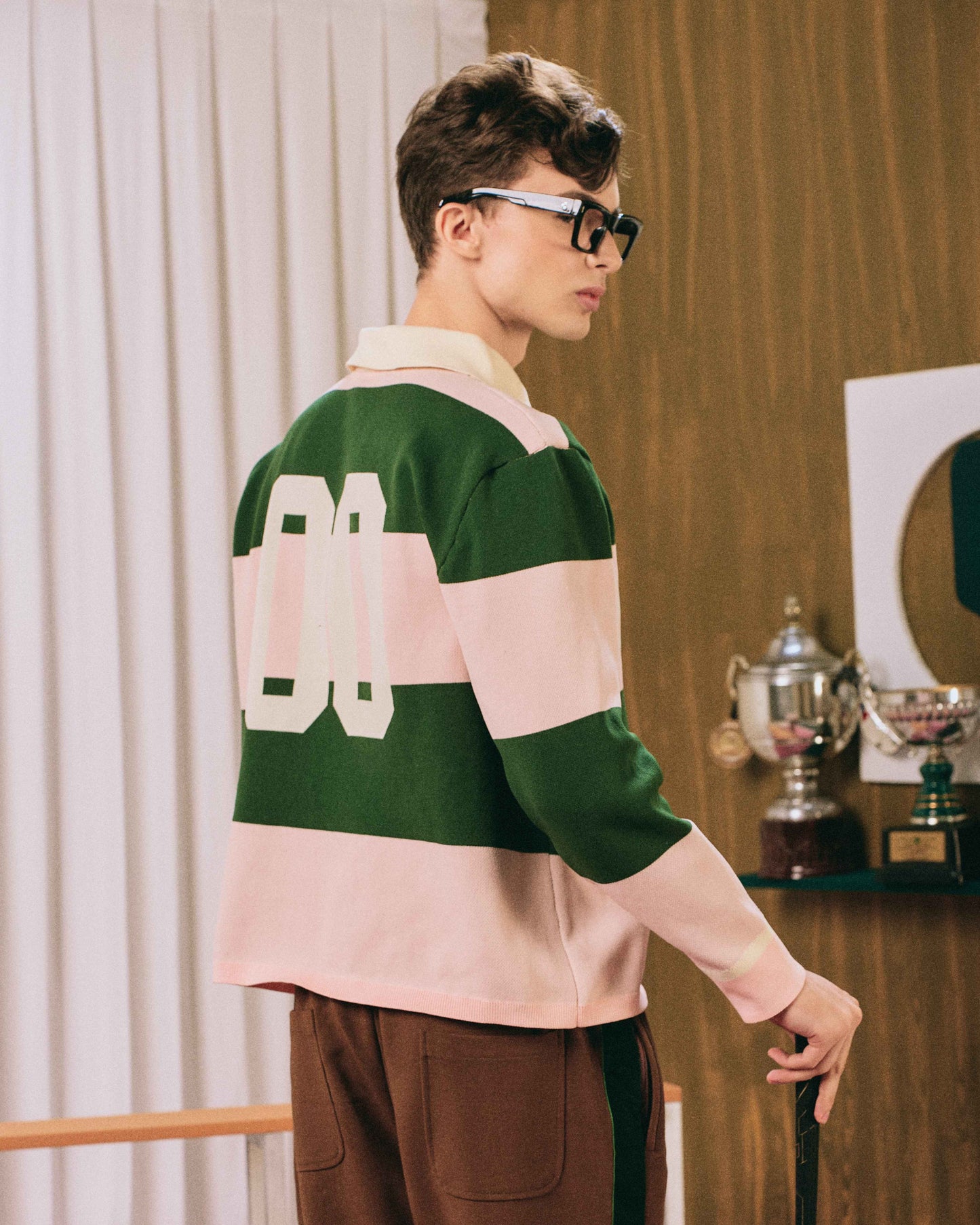 Sonoma All Love Rugby Knit