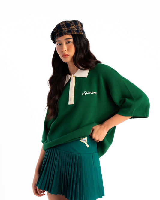 Sonoma Green Polo
