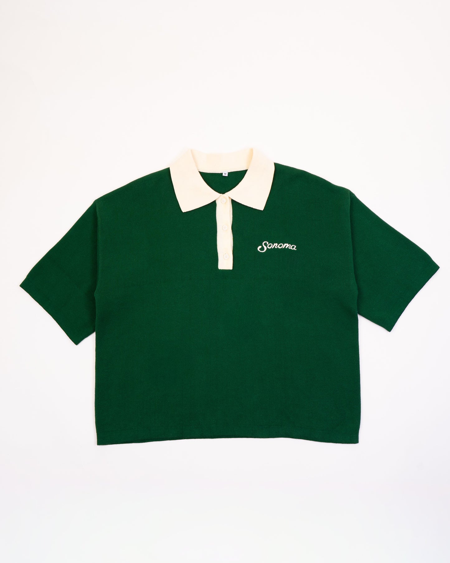 Sonoma Green Polo