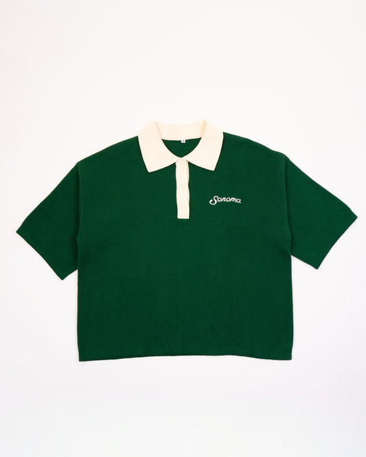 Sonoma Green Polo