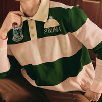 Sonoma All Love Rugby Knit