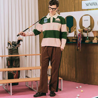 Sonoma All Love Rugby Knit