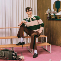 Sonoma All Love Rugby Knit