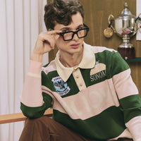 Sonoma All Love Rugby Knit