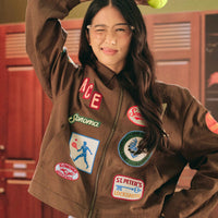 Sonoma ACE patch Jacket