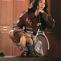 Sonoma ACE patch Jacket