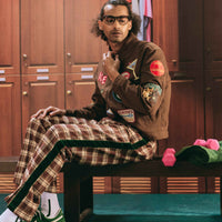 Sonoma ACE patch Jacket