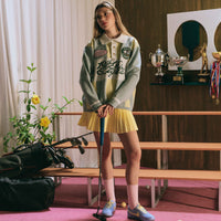 Sonoma 19th Hole Legend Rugby Knit