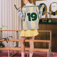 Sonoma 19th Hole Legend Rugby Knit