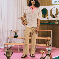 Sonoma Crochet Shirt