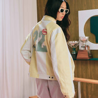 Sonoma Stripe Jacket