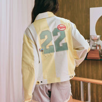 Sonoma Stripe Jacket