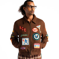 Sonoma ACE patch Jacket