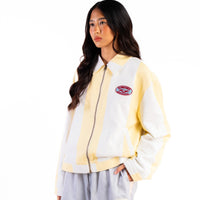 Sonoma Stripe Jacket