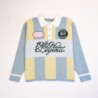 Sonoma 19th Hole Legend Rugby Knit
