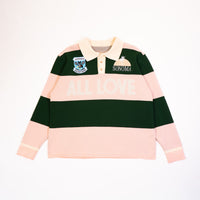Sonoma All Love Rugby Knit