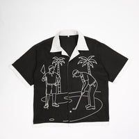 Sonoma Green Warmup Shirt