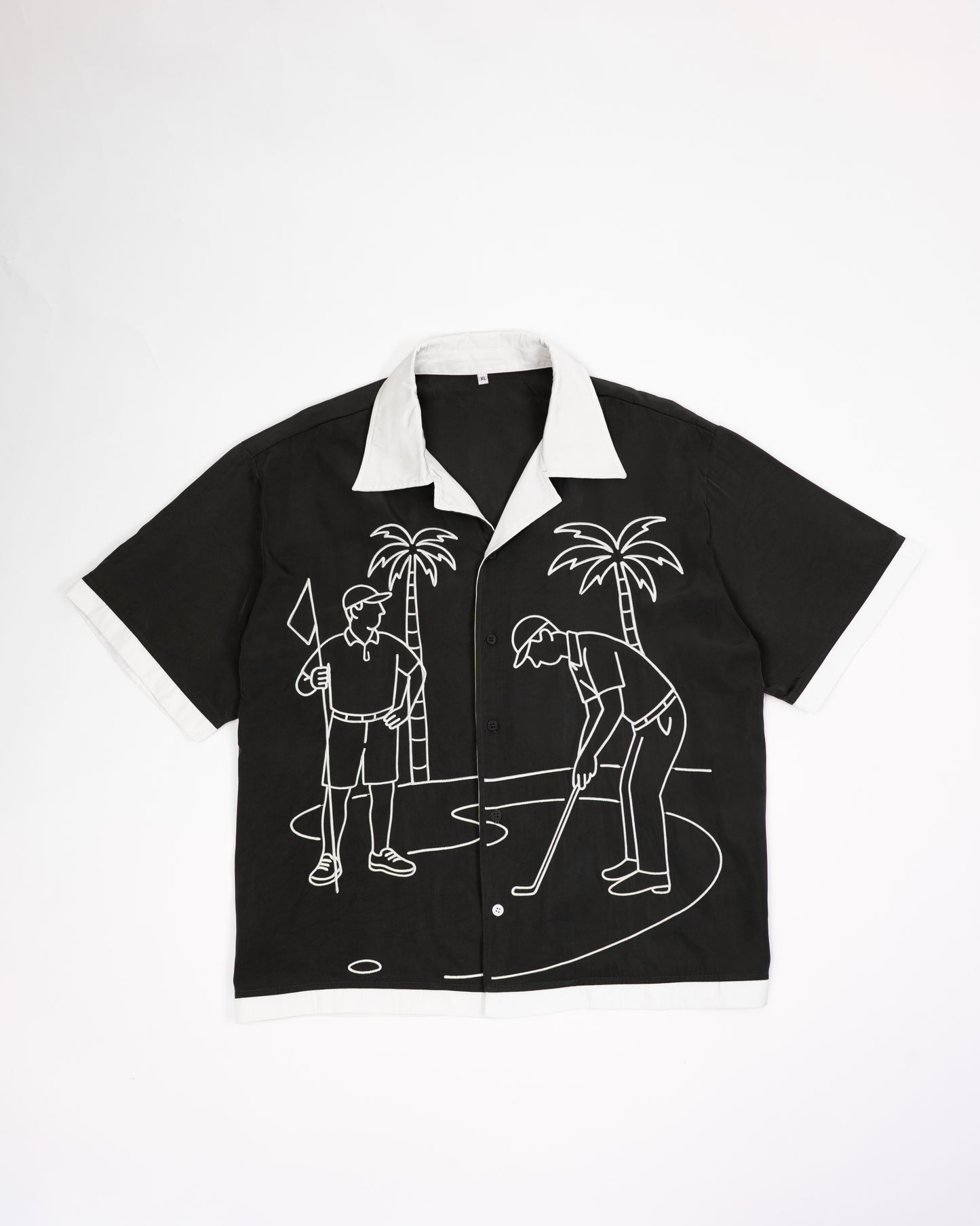 Sonoma Green Warmup Shirt