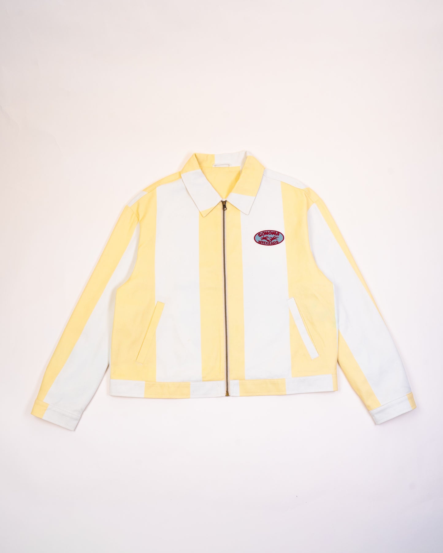 Sonoma Stripe Jacket