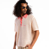 Sonoma Crochet Shirt