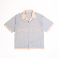 Sonoma Courtside Blue Warmup Shirt