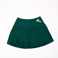 Green Martini Skirt