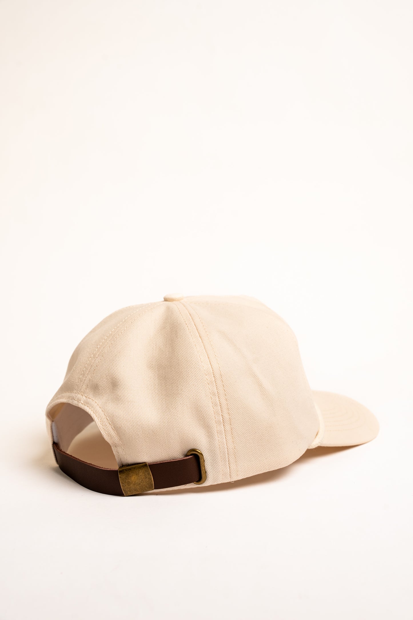 Sonoma Classic Cream Logo Hat