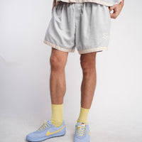 Sonoma Courtside Blue Warm Up Shorts