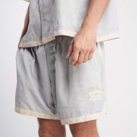 Sonoma Courtside Blue Warm Up Shorts