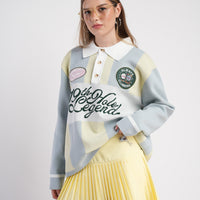 Yellow Martini Skirt