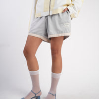 Sonoma Courtside Blue Warm Up Shorts