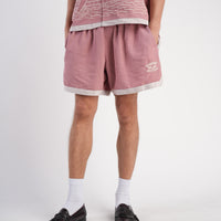 Sonoma Poolside Pink Warm Up Shorts