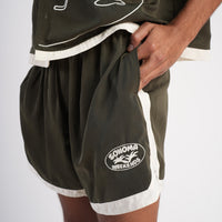 Sonoma On The Green Warmup Shorts