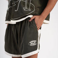 Sonoma On The Green Warmup Shorts